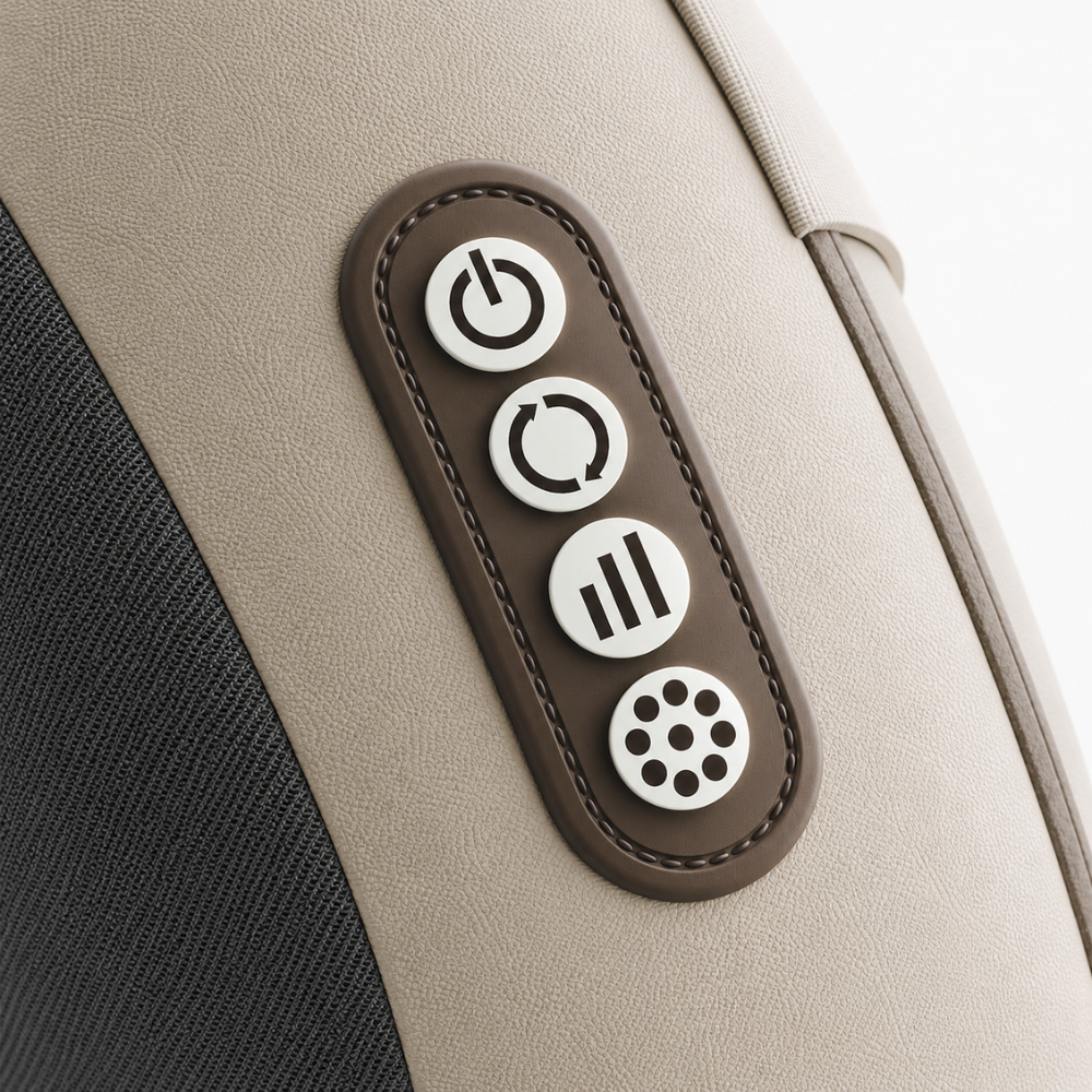 Hisoo - Decompress Pillow Neck Massager™