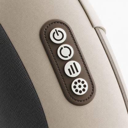 Hisoo - Decompress Pillow Neck Massager™