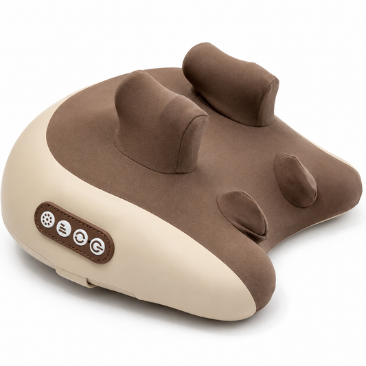 Hisoo - Decompress Pillow Neck Massager™