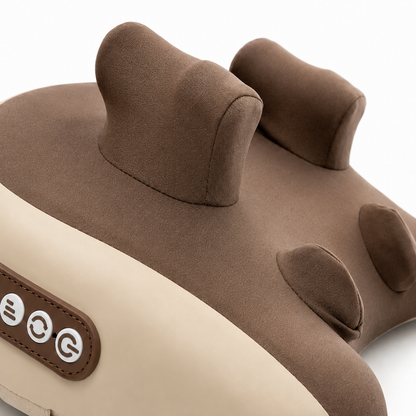 Hisoo - Decompress Pillow Neck Massager™