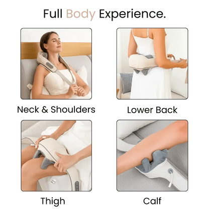 Hisoo - Neck & Shoulder Pro™