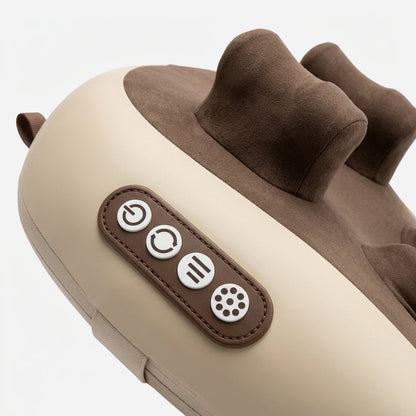 Hisoo - Decompress Pillow Neck Massager™